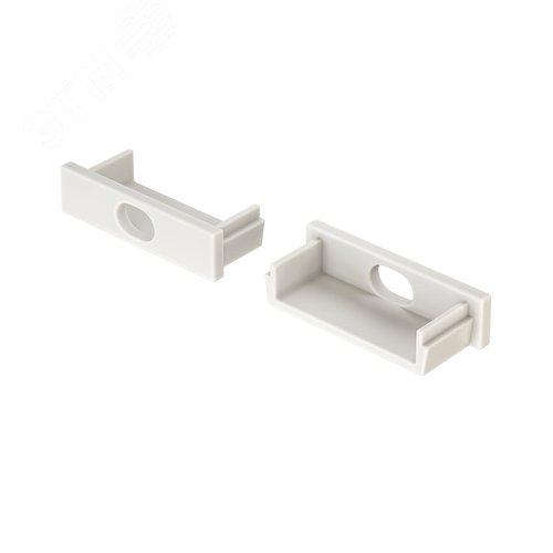 Заглушки для профиля 10 шт - фото 1