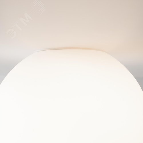 Светильник подвесной Twins LED 26W Черный - фото 4