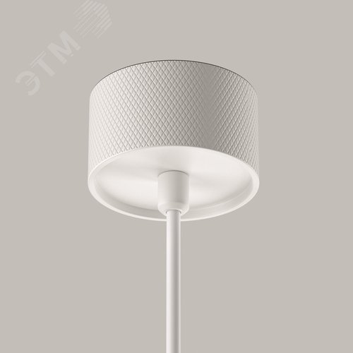 Светильник подвесной Artisan GU10х1х10W Белый - фото 6
