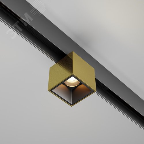 Светильник трековый Alfa S Exility 3000K 7Вт 50 град - фото 3