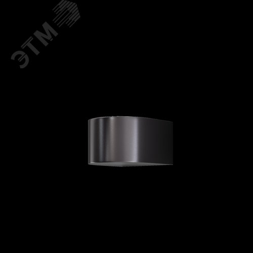 Подсветка архитектурная Outdoor Blow IP 54 LED 5W 3000 K Графит - фото 3