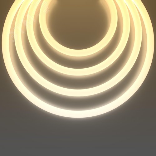 Гибкий неон 14.4Вт/м 24В MIX IP65 768 LED/м - фото 4