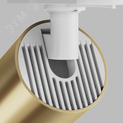 Светильник трековый Focus Unity GU10 10 Вт - фото 3