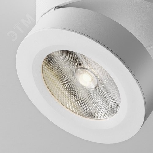 Светильник потолочный Magic LED 12W Белый - фото 2