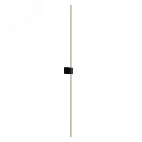 Светильник настенный (бра) Technical C071WL-L12GB3K Черный - фото 1