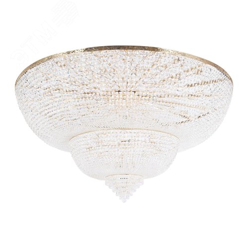 Люстра Palace E27х42х60W Золото - фото 5