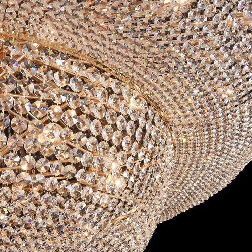 Люстра Palace E27х42х60W Золото - фото 4