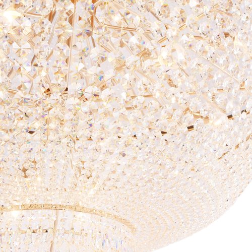 Люстра Palace E27х42х60W Золото - фото 2