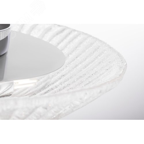 Светильник потолочный Bonnet E14х4 Хром - фото 3