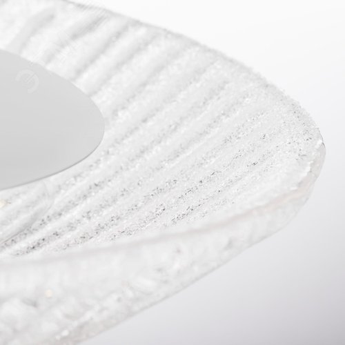 Светильник потолочный Bonnet E14х4 Хром - фото 5