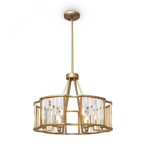 Светильник подвесной Maytoni MOD087PL-06G Золото - фото 3