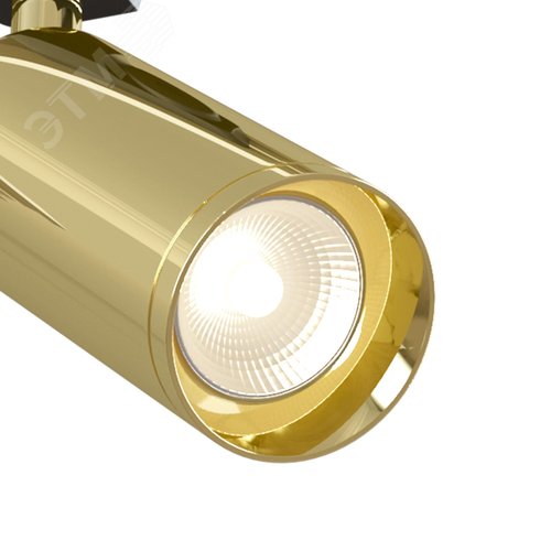 Светильник трековый Focus Unity GU10 10 Вт - фото 2