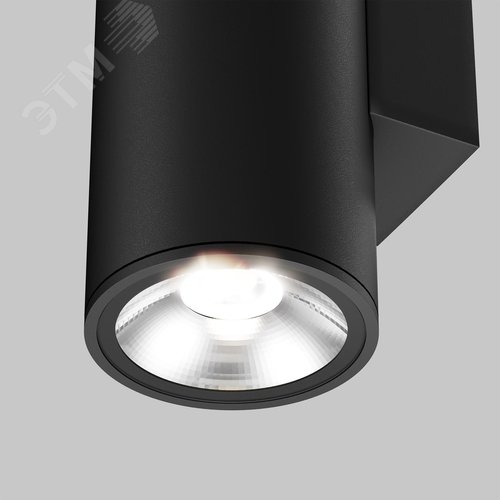 Светильник настенный (бра) Outdoor Shim IP 65 LED 24W 3000 K Графит - фото 6