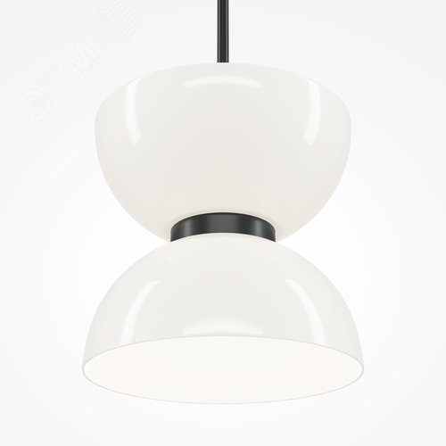 Светильник подвесной Kyoto LED 11W Черный - фото 6