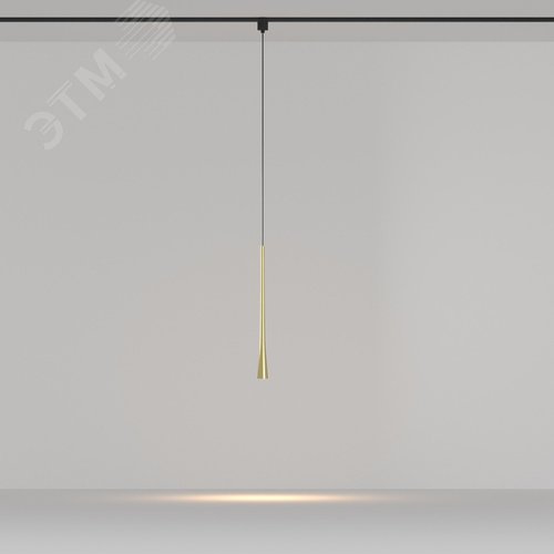 Светильник Трековый Waist Elasity 3000К 7Вт 38 град - фото 4