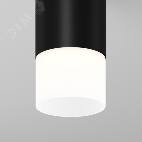 Светильник потолочный Outdoor Ember IP 65 LED 5W 3000 K Черный - фото 4