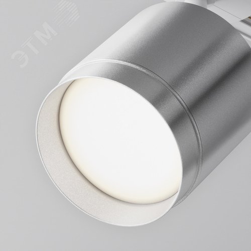 Светильник трековый Polar Unity GX53 15 Вт - фото 2