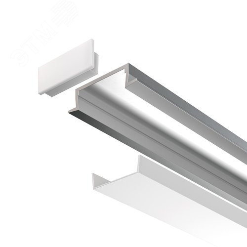 Профиль для светодиодной ленты - фото 4