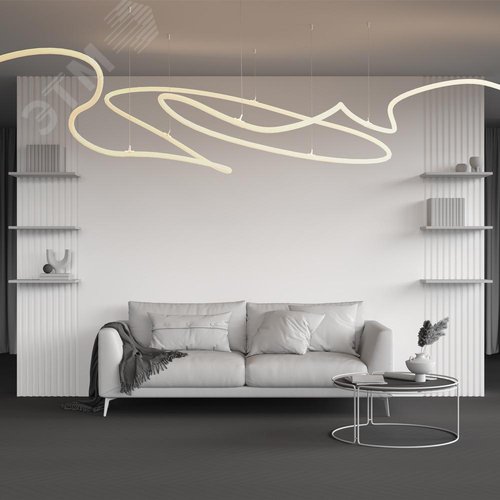 Гибкий неон 14.4Вт/м 24В MIX IP65 768 LED/м - фото 5