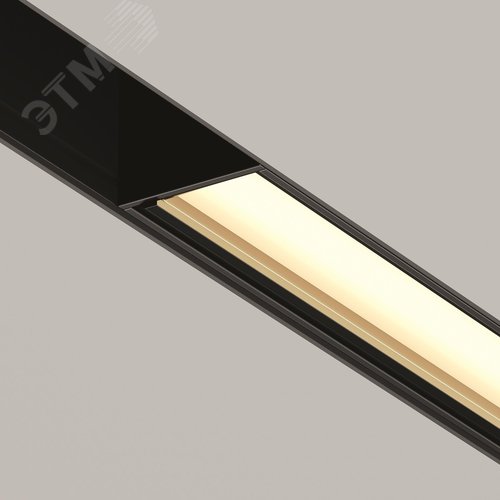 Светильник трековый Parete Exility 3000K 12Вт 120 град - фото 4