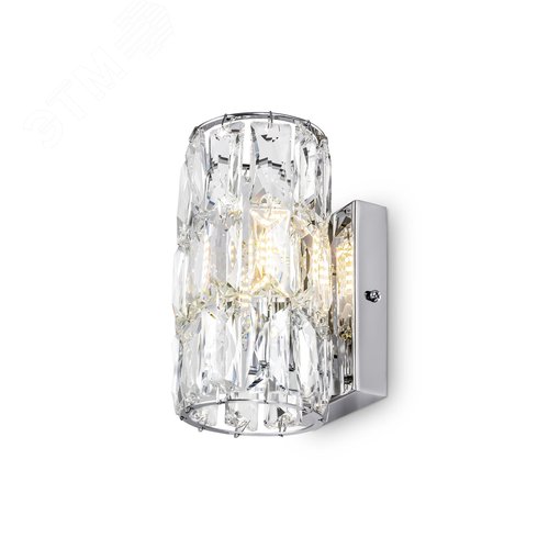 Светильник настенный (бра) Maytoni DIA008WL-1CH Хром - фото 2