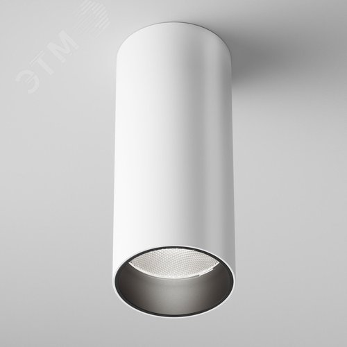 Светильник потолочный FOCUS LED LED 12W Белый - фото 2