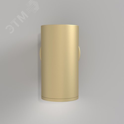 Светильник настенный (бра) Technical C068WL-01MG Матовое Золото - фото 3