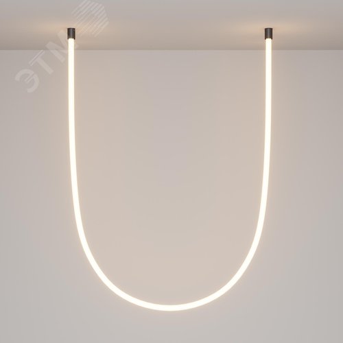 Набор для двухстороннего накладного монтажа LNM-D25-2CS-B - фото 2