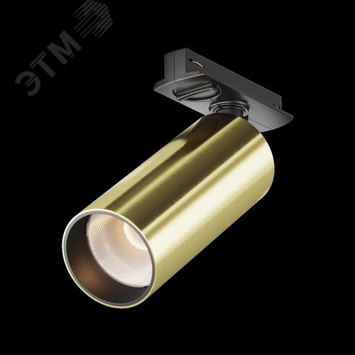 Светильник трековый Focus Led Unity 3000K 12Вт 50 град - фото 3