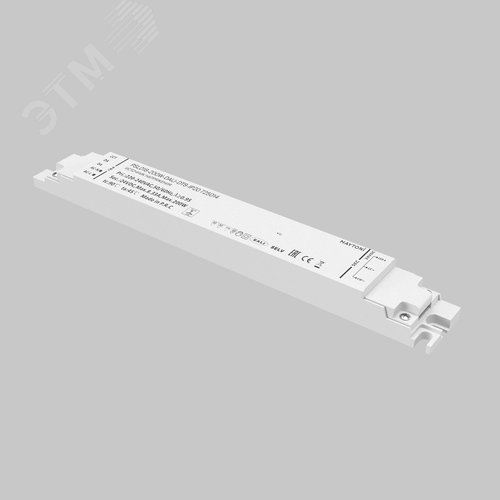 Источник напряжения 24В Dali DT8 200Вт IP 20 - фото 2