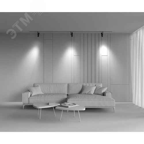 Светильник трековый Elti Exility 2700-6000K 12Вт 36 град Dim Smart - фото 7