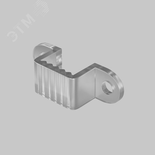 Крепление для ленты 220В 50 шт - фото 2