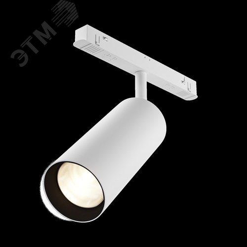 Светильник трековый Focus Led Exility 3000K 20Вт 24 град - фото 4