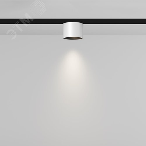 Светильник Трековый Alfa S Levity 4000К 5Вт 36 град - фото 4