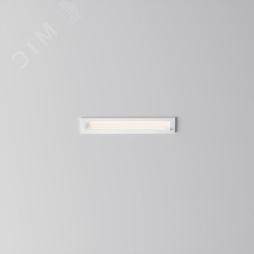 Светильник встраиваемый Parete DL100-6W2.7-3-4K-W Белый - фото 3