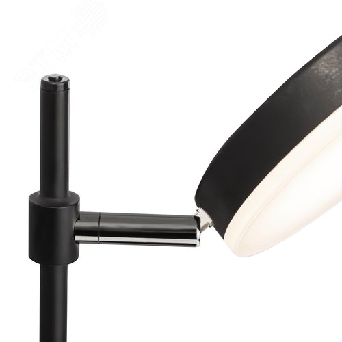 Светильник настольный Fad LED 8W Черный - фото 4