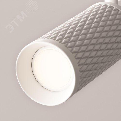 Светильник трековый Focus Design Unity GU10 10 Вт - фото 3
