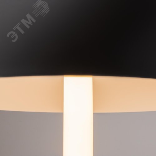 Светильник настольный Ray LED 8W Черный - фото 5