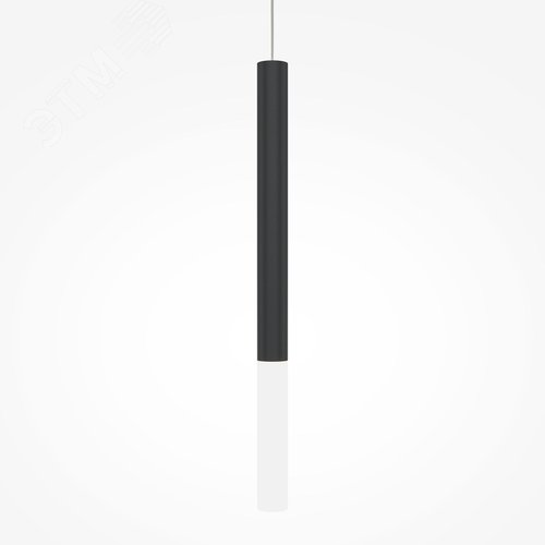 Светильник подвесной Pro Shade LED 6W Черный - фото 5