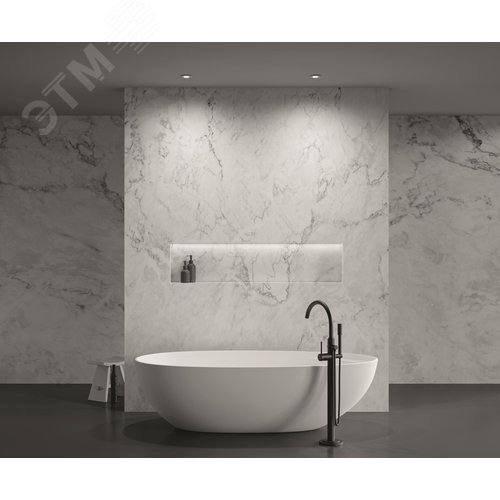 Светильник встраиваемый Stark Белый - фото 4