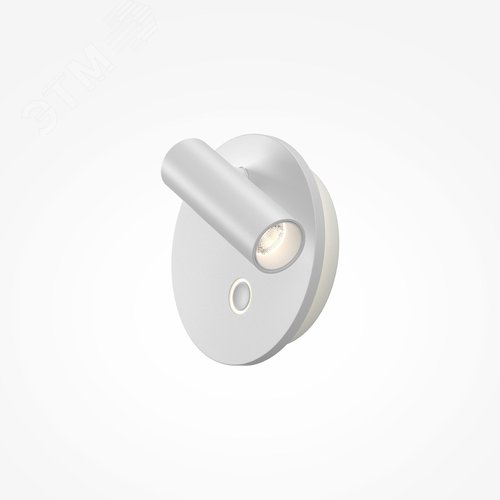 Светильник настенный (бра) Technical C176WL-9W-2.7-4K-W Белый - фото 7