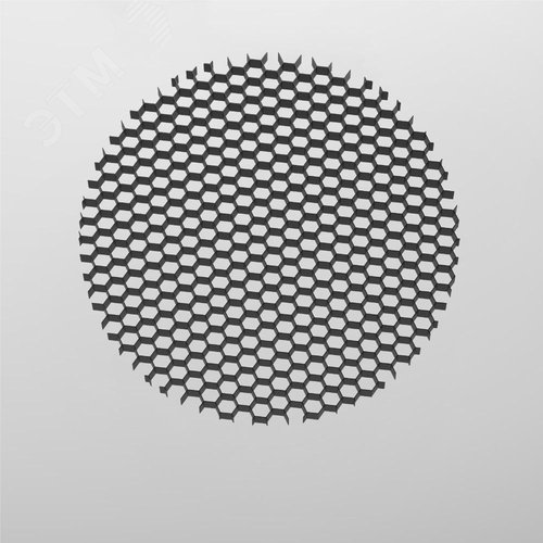 Светофильтр HoneyComb 42 мм для Focus Led 12 Вт - фото 2