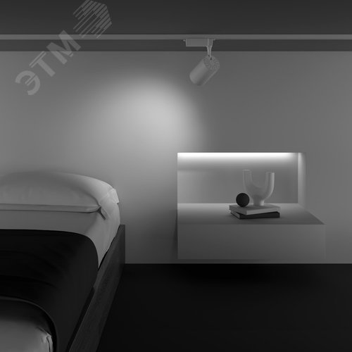 Светильник трековый Vuoro Unity 3000K 26Вт 60 град - фото 7