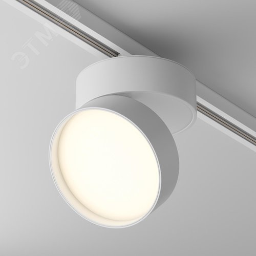 Светильник трековый Onda Unity 3000K 18Вт 120 град - фото 3