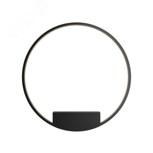 Светильник настенный (бра) Maytoni MOD058WL-L50B3K Черный - фото 1