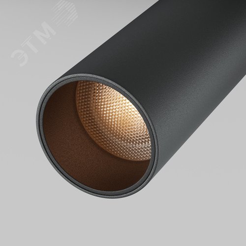 Светильник встраиваемый FOCUS LED C053CL-L12W2.7K-W-B Черный - фото 2