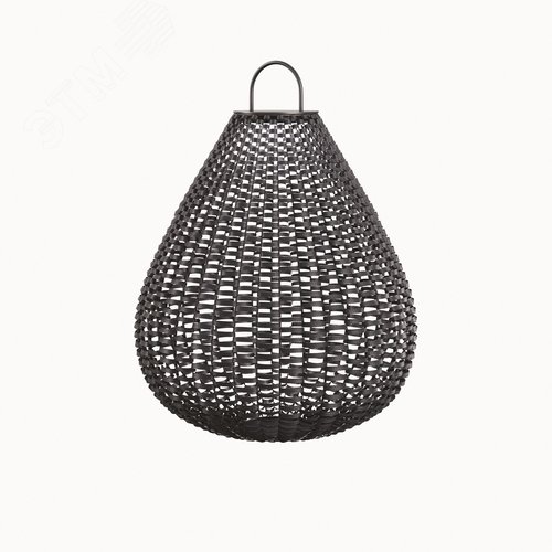 Светильник ландшафтный Outdoor Plet IP 65 LED 5W 3000 K Черный - фото 3