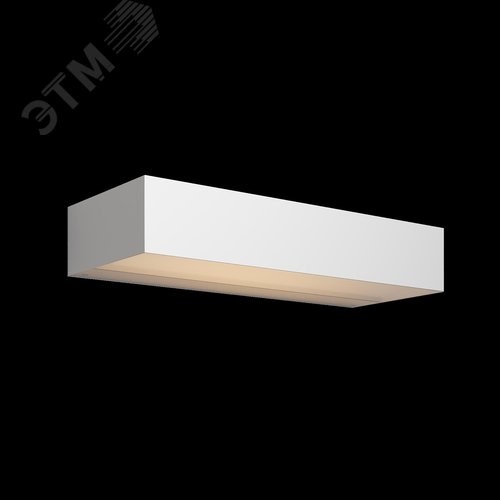 Светильник настенный (бра) Outdoor Lot IP 65 LED 10W 3000 K Белый - фото 5
