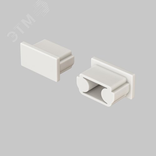 Заглушки для профиля 10 шт - фото 4