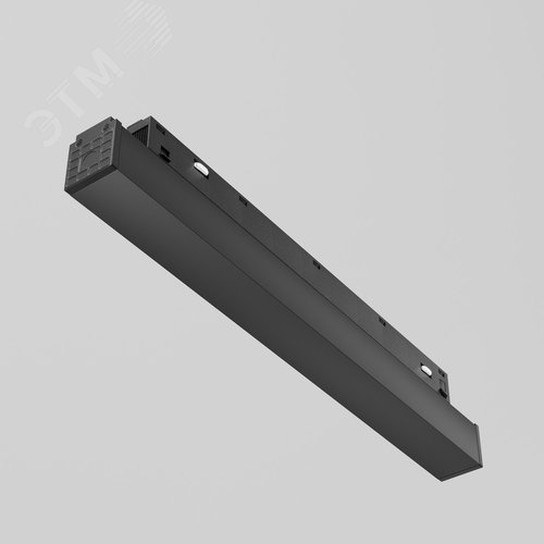 Блок питания встраиваемый Exility 48В, 100Вт, черный - фото 2